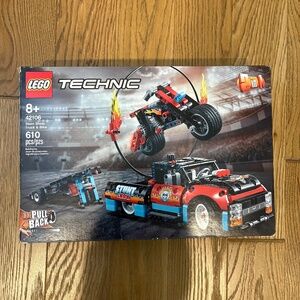 LEGO Stunt Show Truck & Bike Technic (42106)